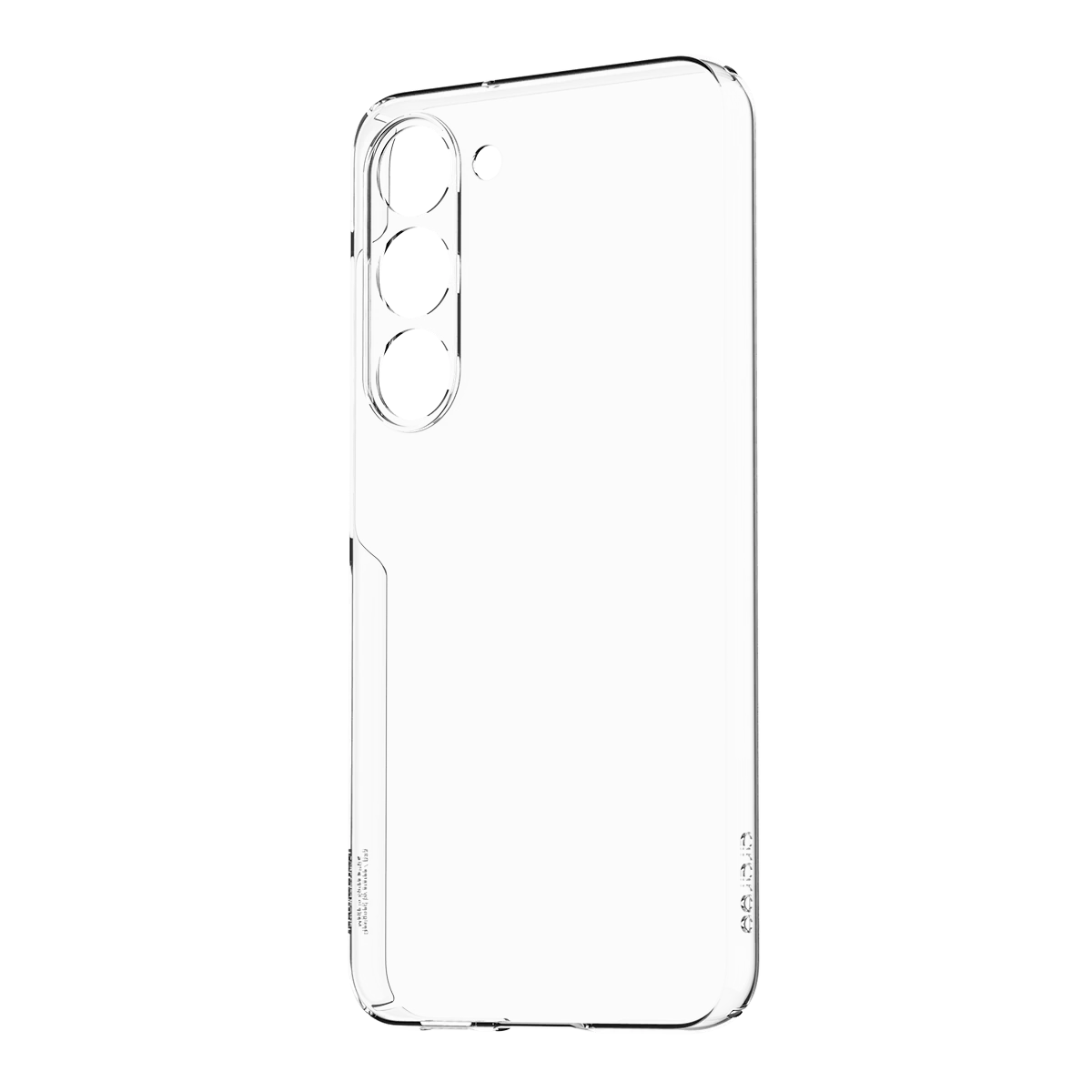 Araree Nukin Case For Samsung Galaxy S23 Plus - Clear - Tashqila Araree Nukin Case For Samsung Galaxy S23 Plus - Clear - Tashqila